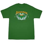 DC Originals Aquaman Splash T-Shirt